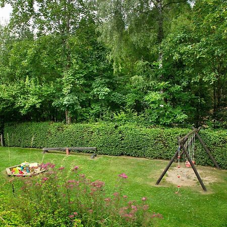 Komfortwohnung Mit Pool Und Sauna Hauzenberg Ngoại thất bức ảnh